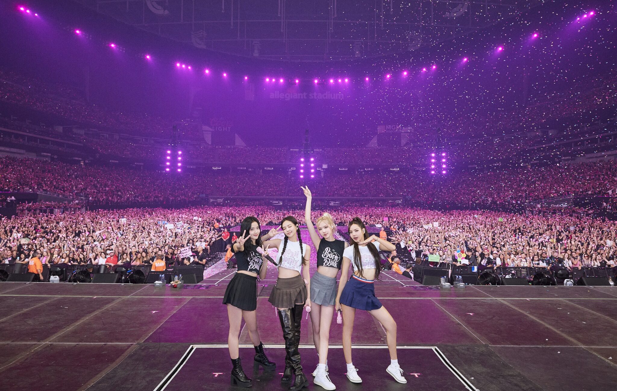 BLACKPINK. Foto: Divulgação