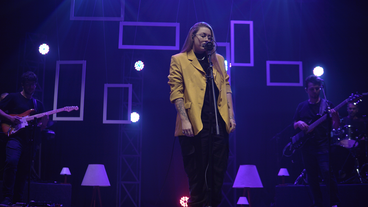 Luana Berti. Foto: Divulgação