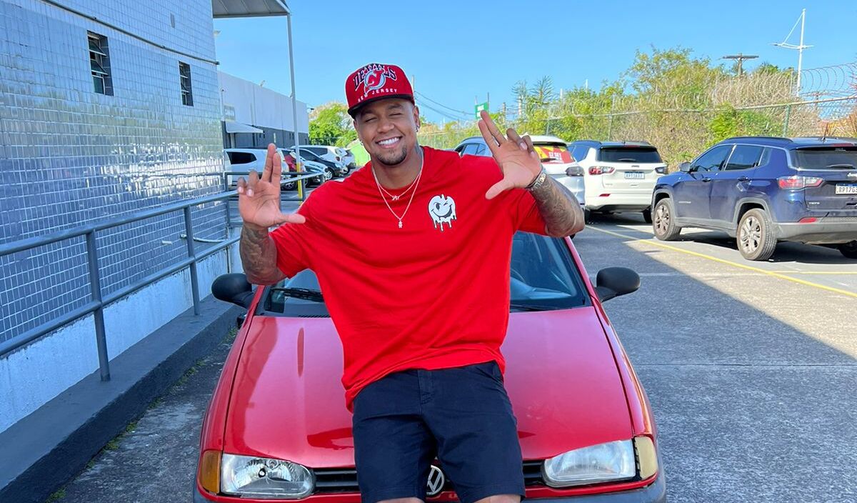 Léo Santana. Foto: Divulgação