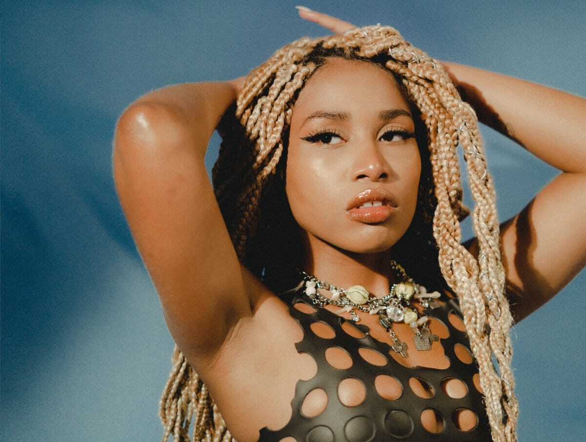 Ebony é a primeira atração confirmada do Festival Rec-Beat