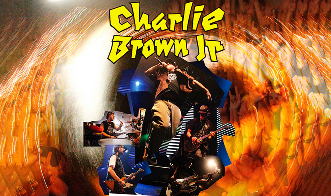 Radar Records apresenta série ‘As 10 Mais’ da banda Charlie Brown Jr.