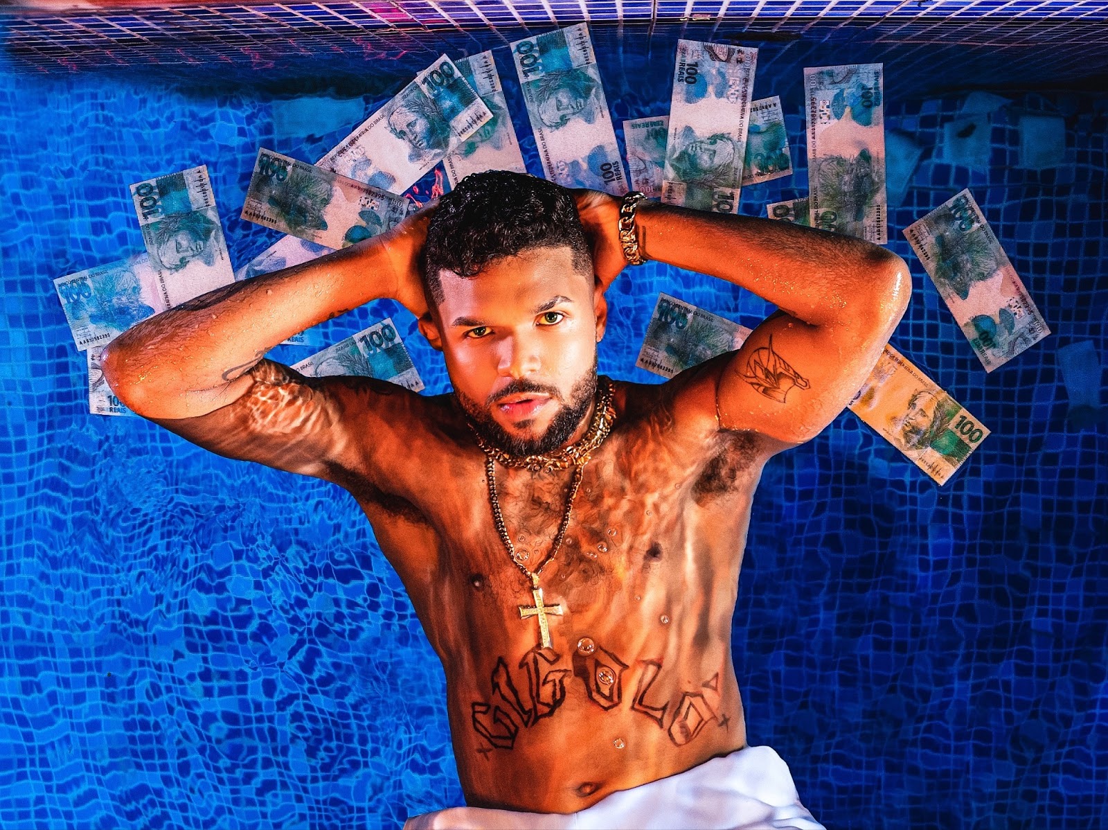 Gabriel Sebastian. Foto: Divulgação/Marcelo Cunha