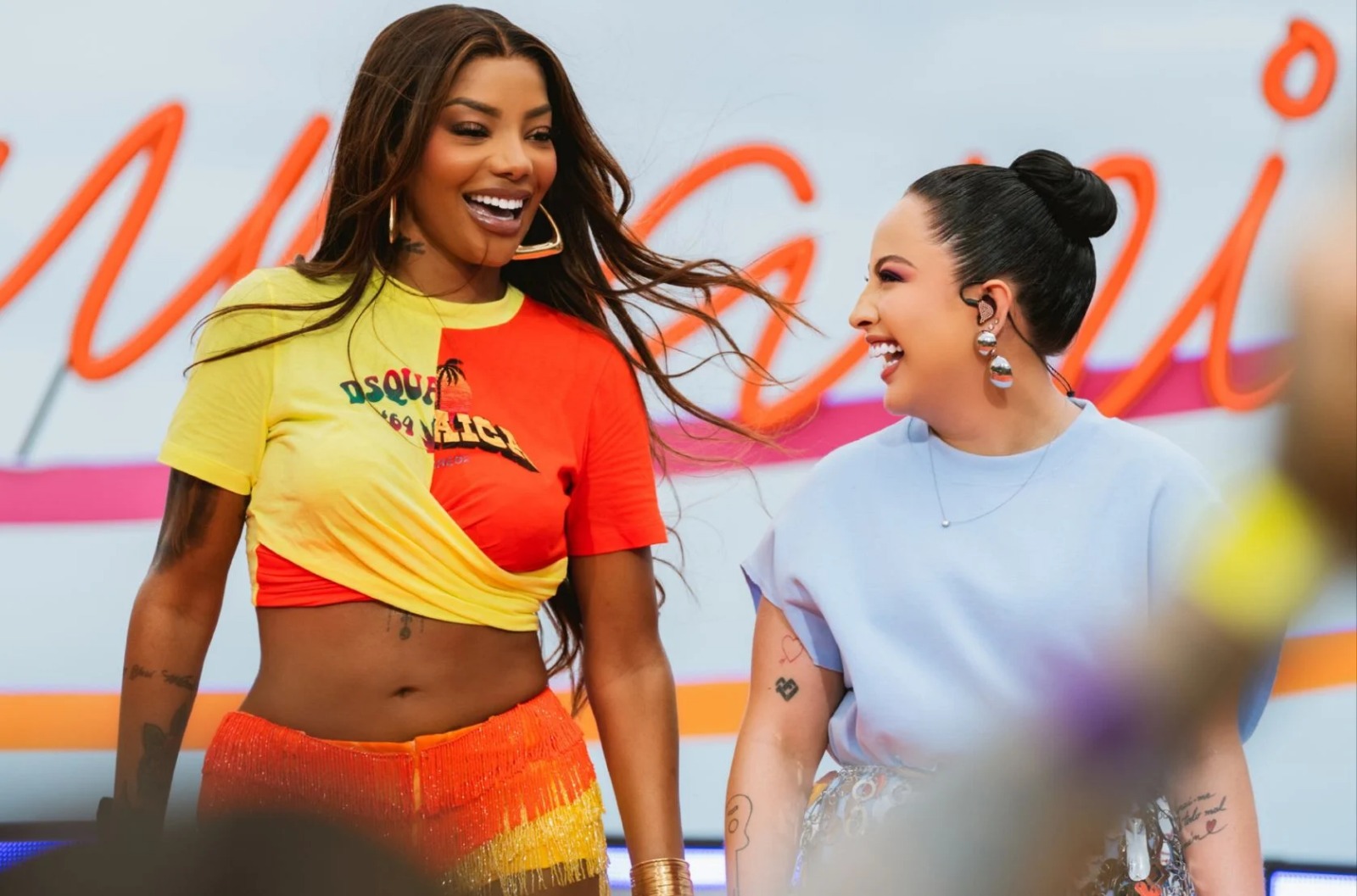 Ludmilla, Dilsinho feat Ana Castela, Joelma, Lauren Jauregui e muito mais!!