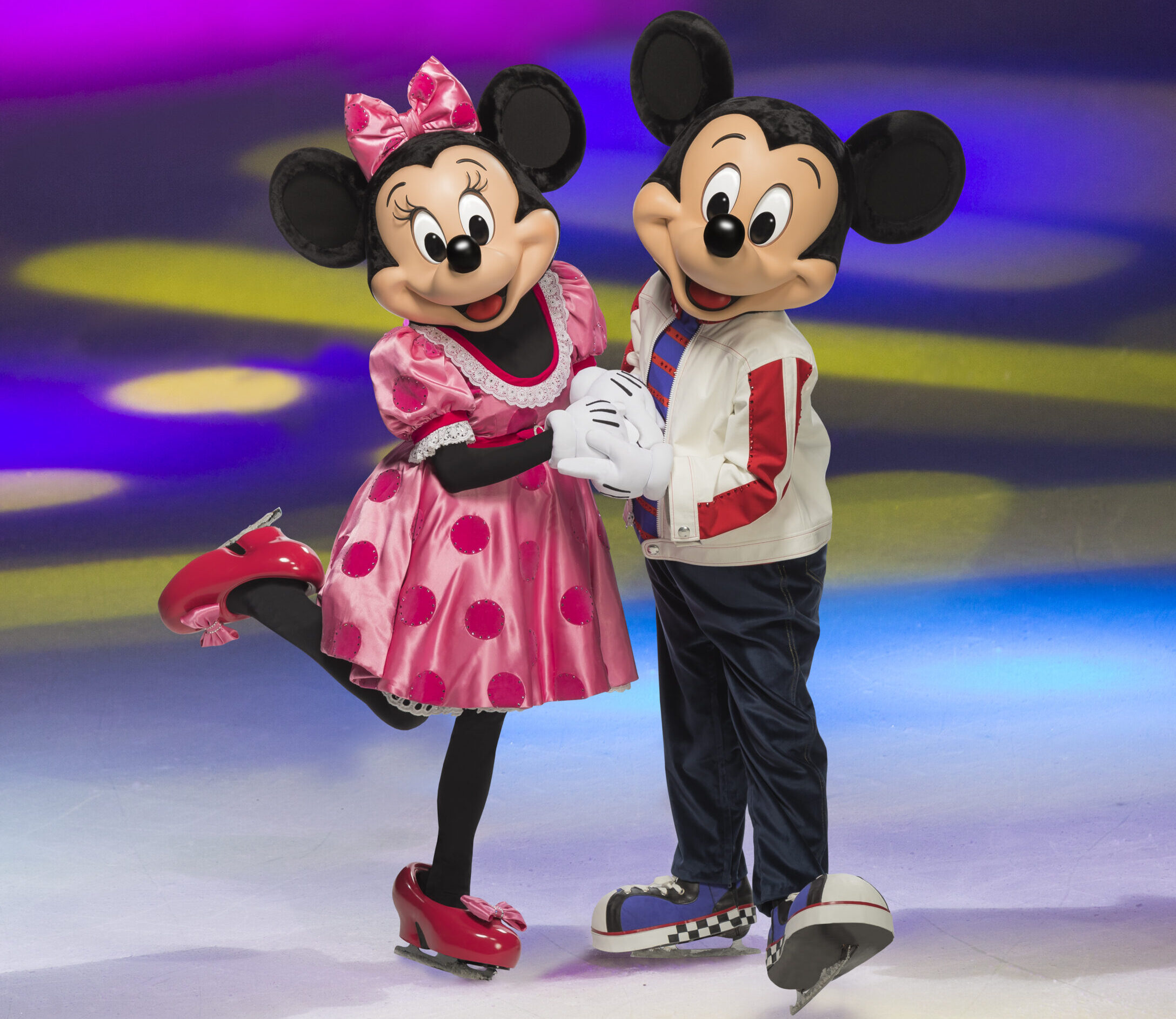 Espetáculo “Disney On Ice: Embarque na Magia” chega ao Brasil em junho