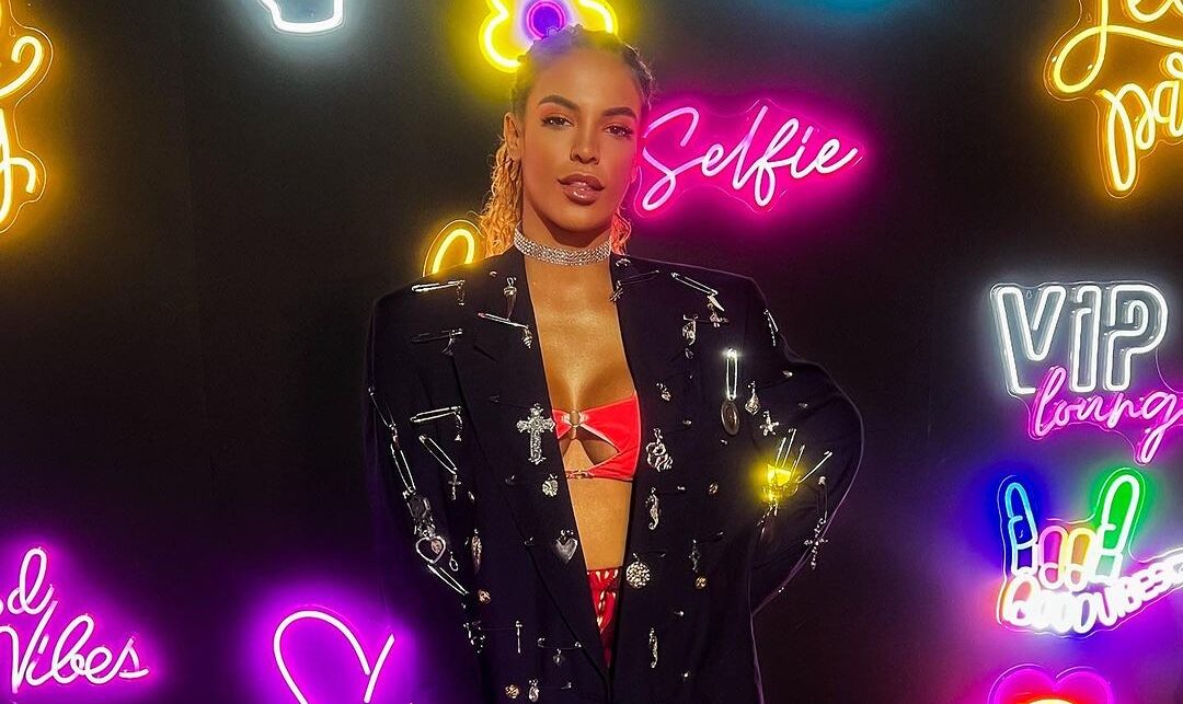 DJ Bruna Strait viaja para fazer shows na Tailândia e China 