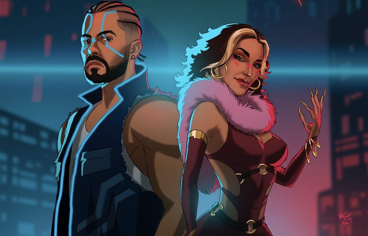 Com reggaeton envolvente, Bea Issler convida Red Lion para o single “Peligrosa”