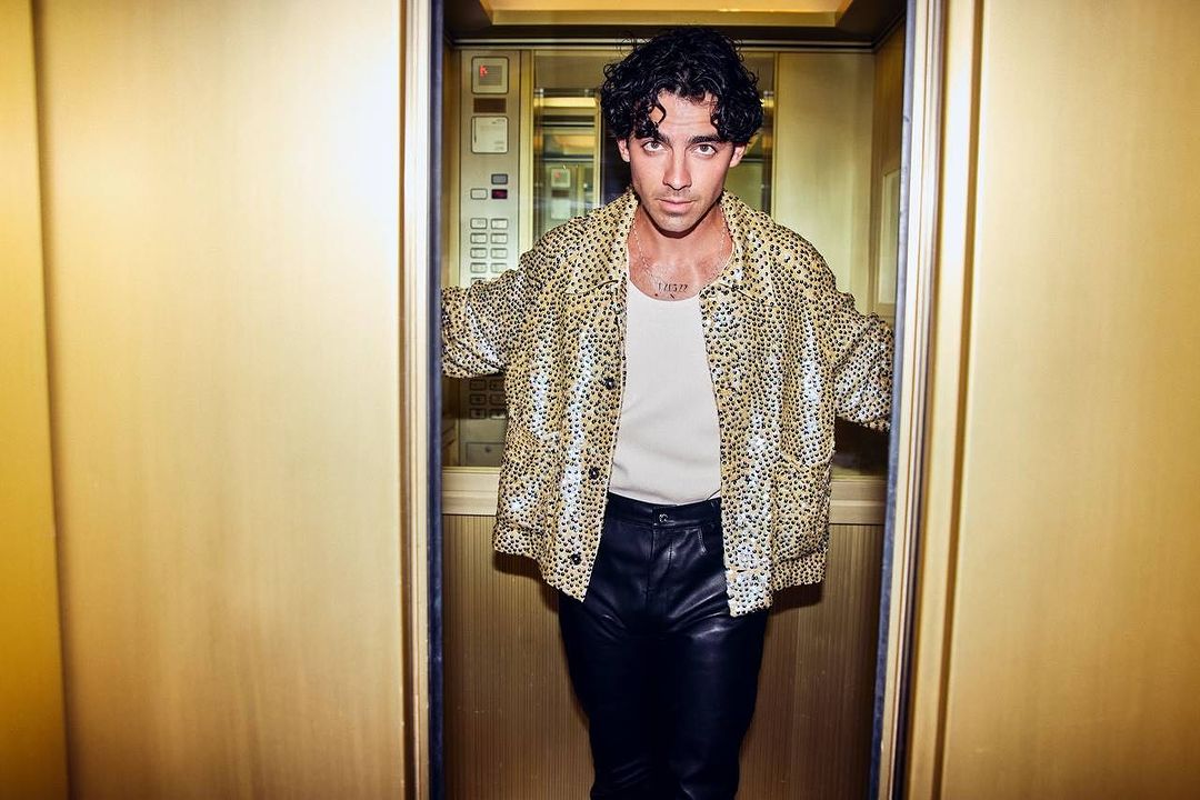 Joe Jonas. Foto: Divulgação