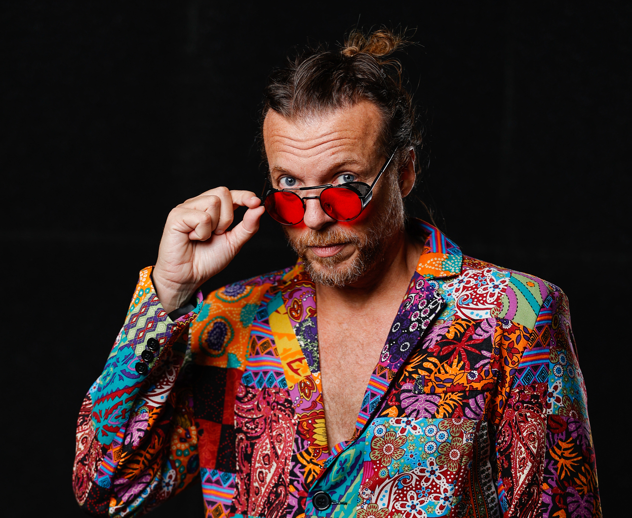 Vinny. Foto: Divulgação / Raphael Urjais