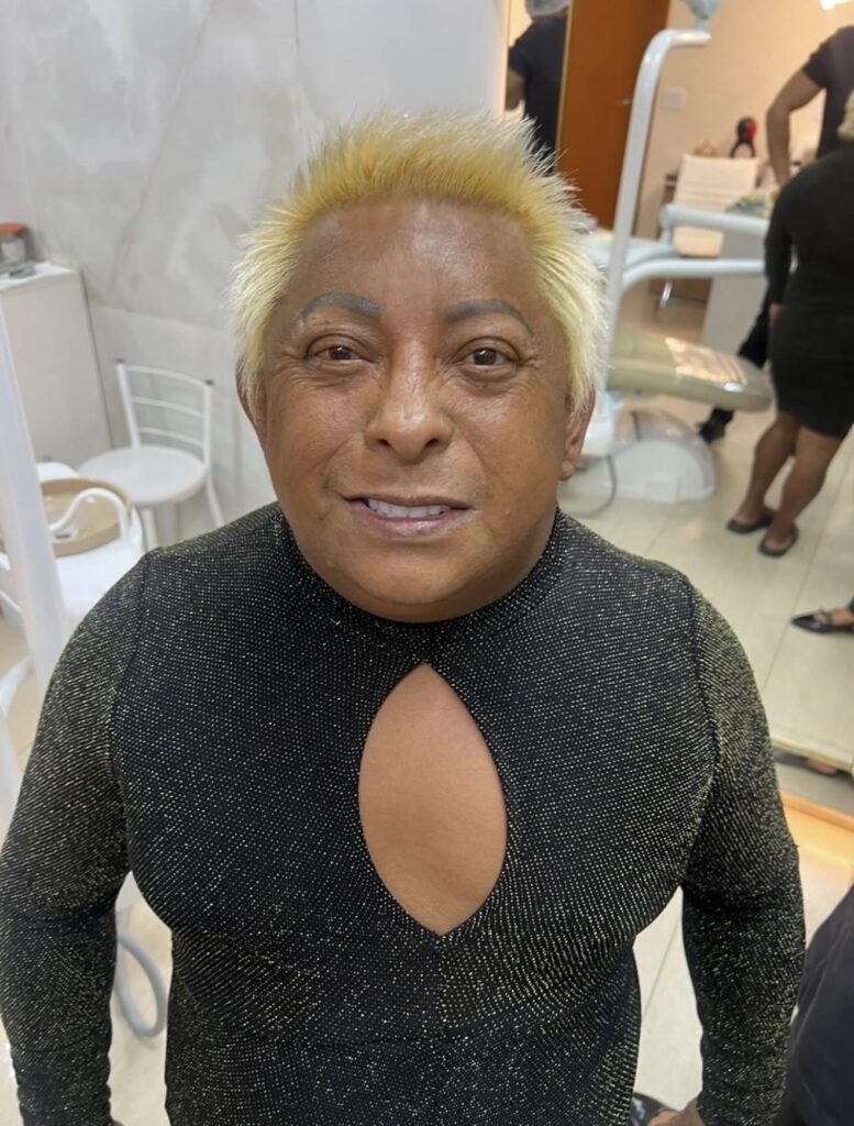 Influenciadora Patixa Teló