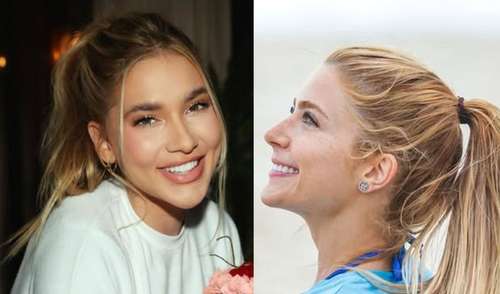 Virginia Fonseca e Jade Picon