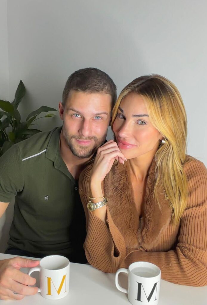 Maria e Matheus - casal